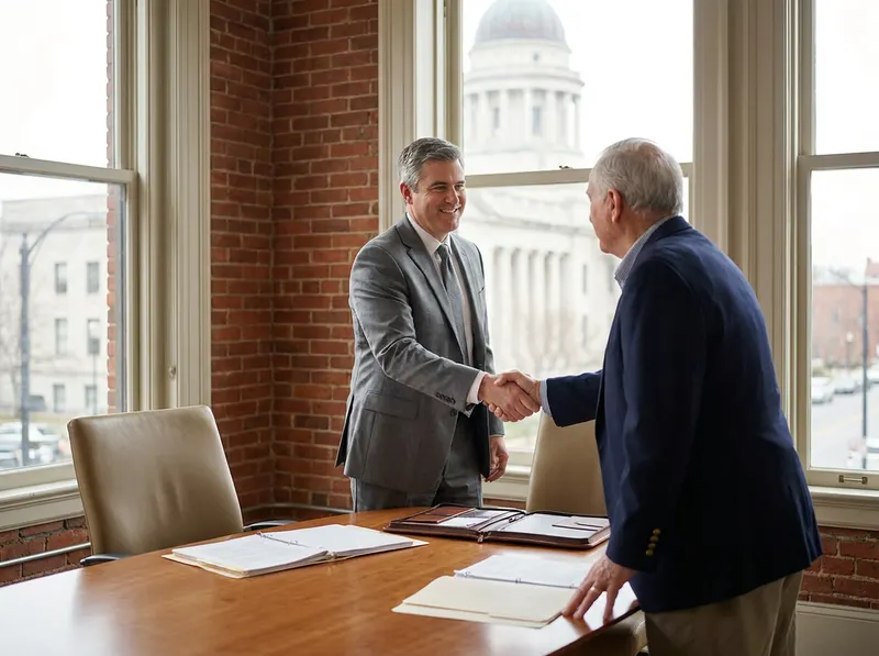 Asbestos Trust Fund Claims attorney in New Castle, PA