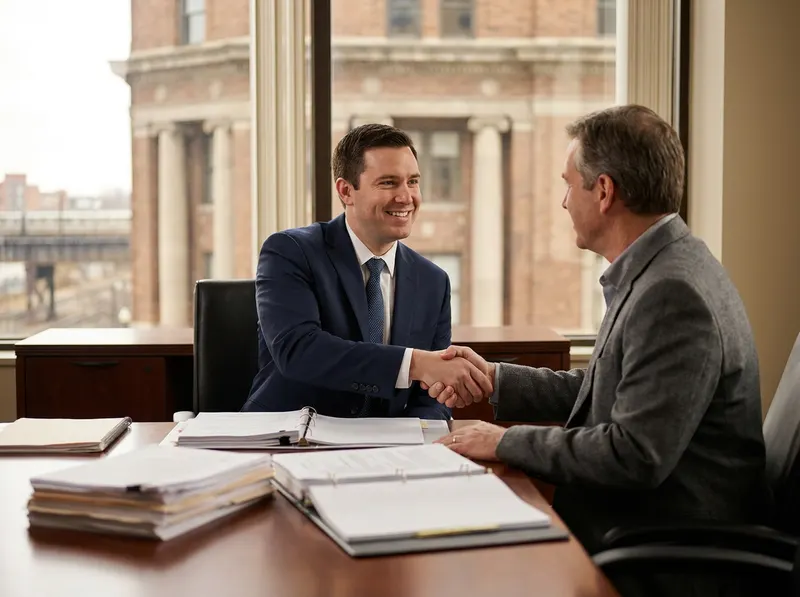 Railroad Worker Exposure Claims attorney in New Castle, PA