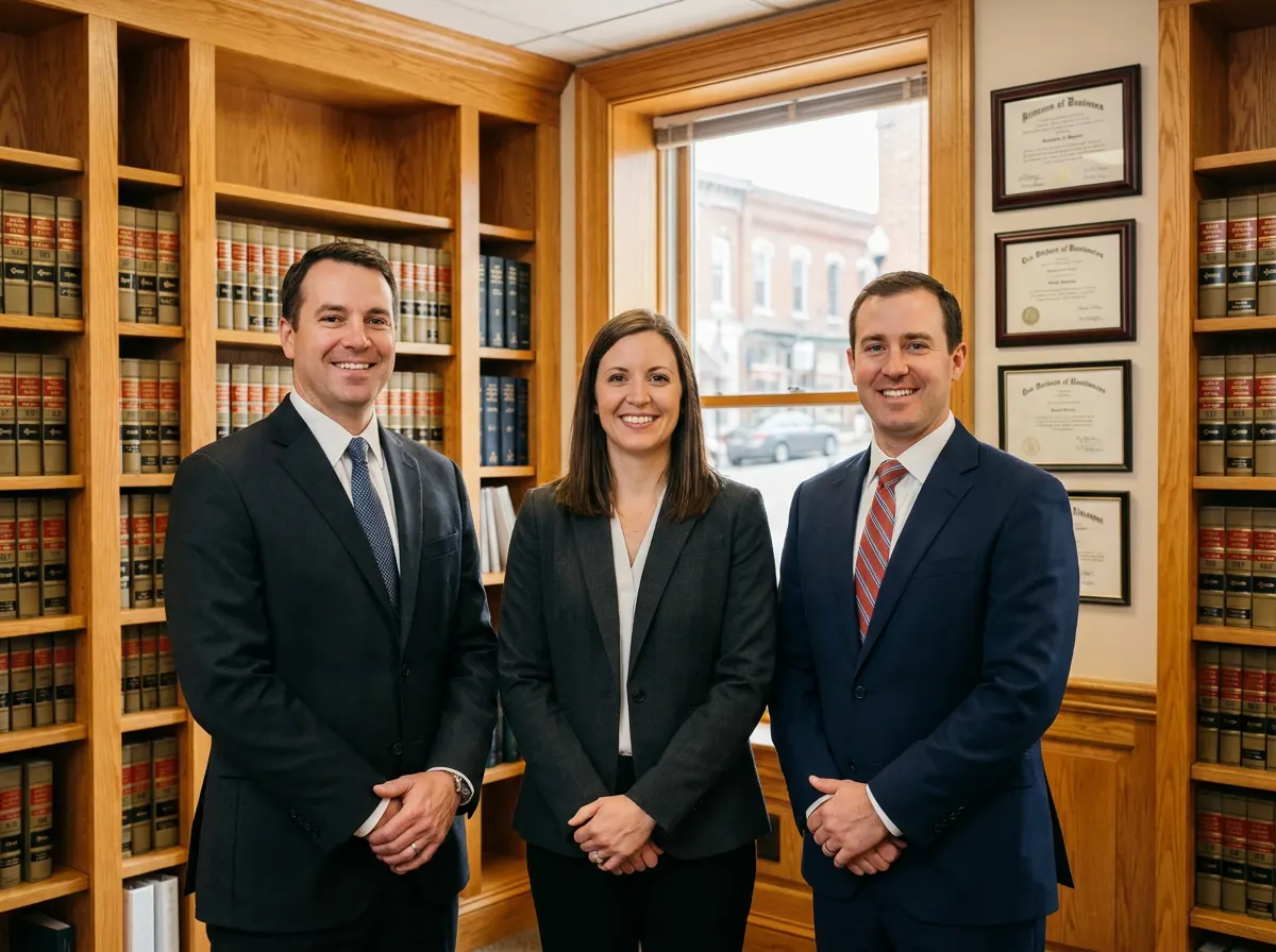 Michael Schafle, Esq. attorneys in New Castle, PA