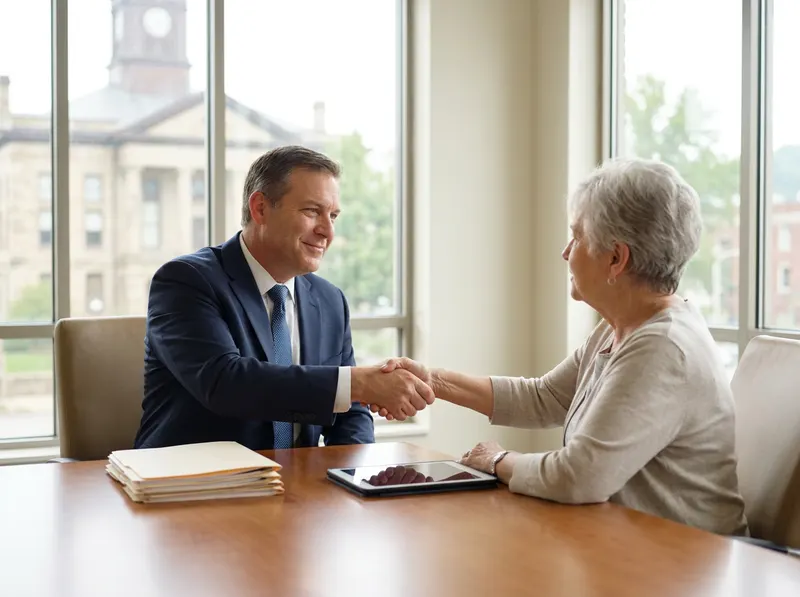 Wrongful Death Mesothelioma Claims attorney in New Castle, PA
